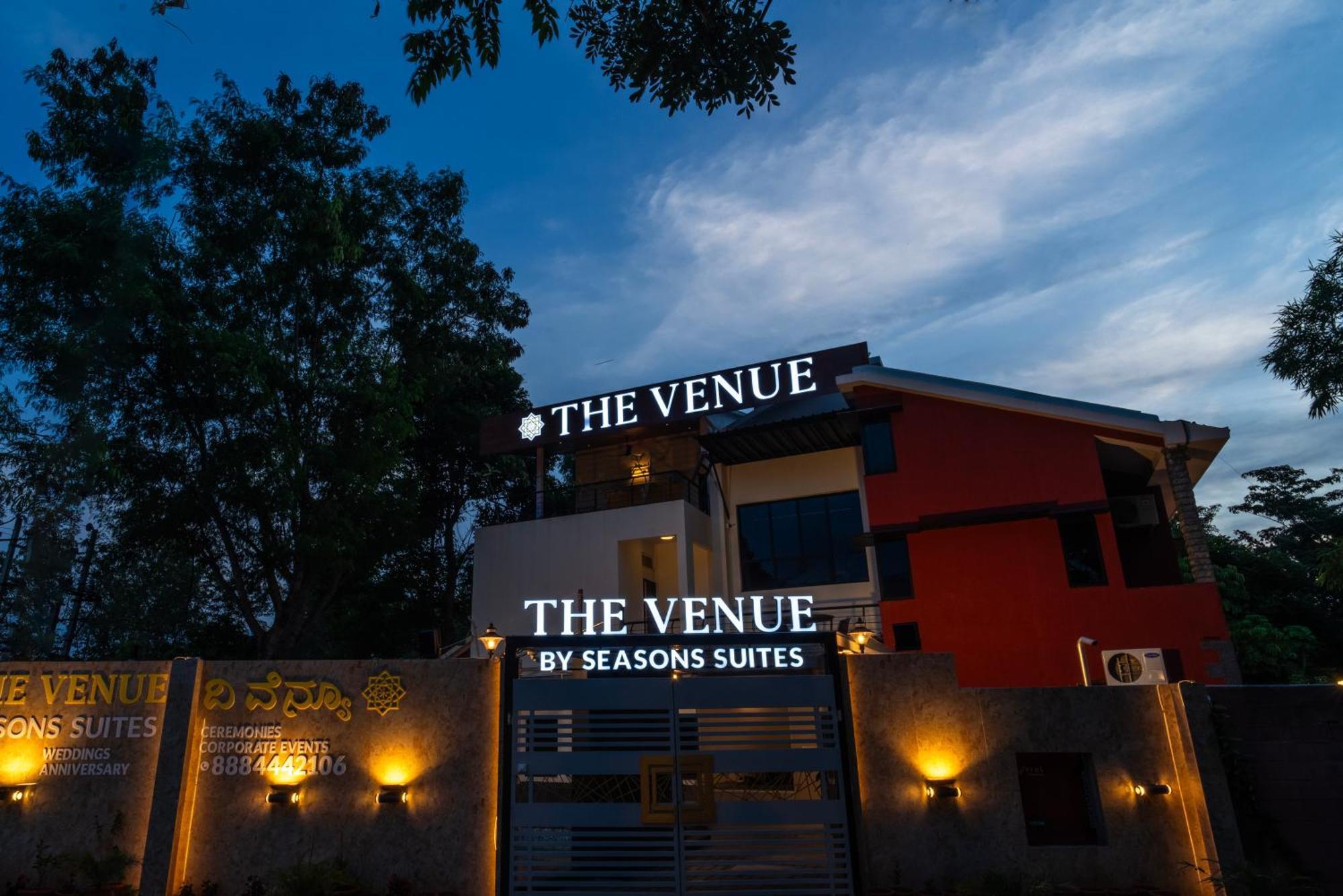 The Venue By Seasons Suites- Dod Ballāpur 외부 사진