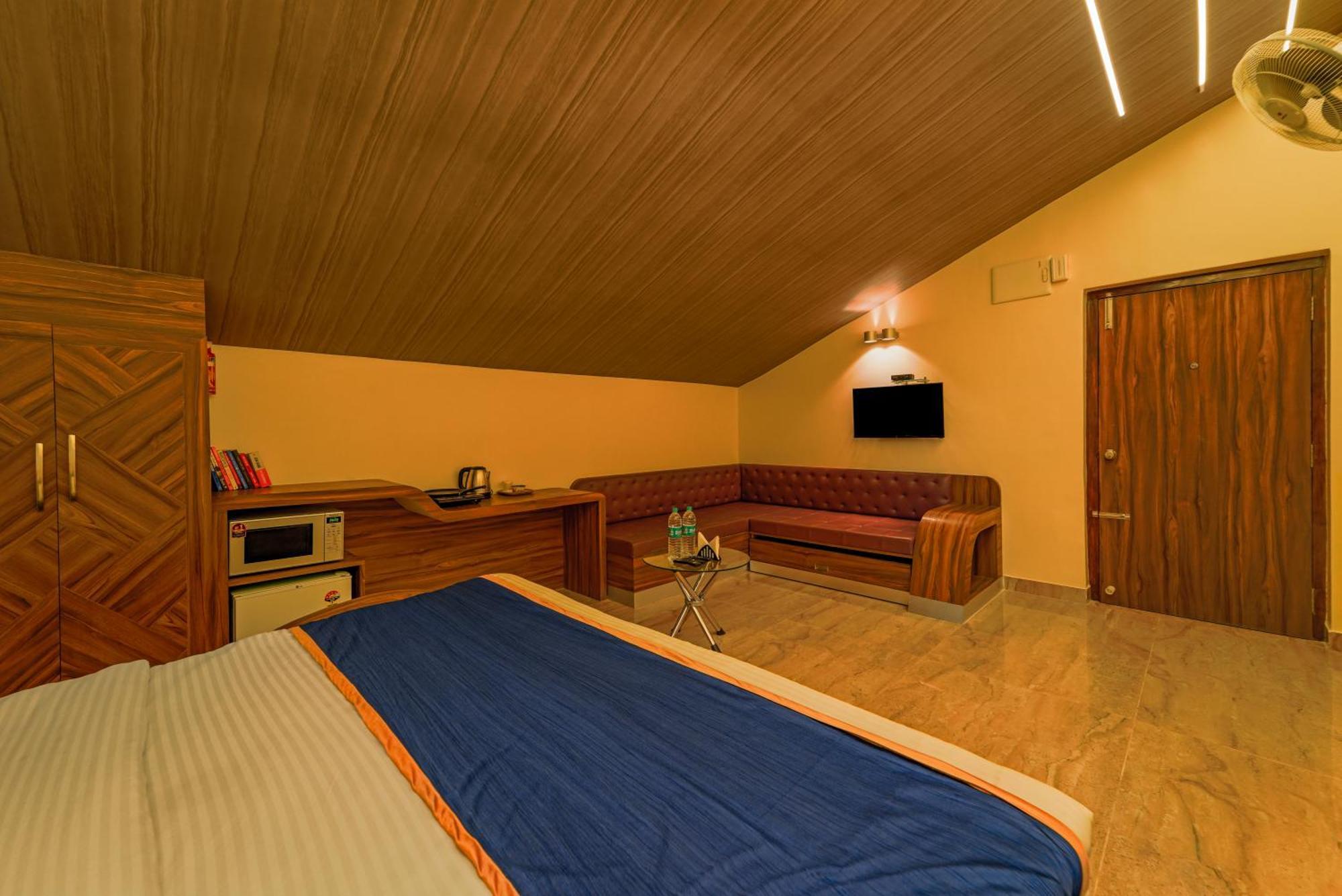 The Venue By Seasons Suites- Dod Ballāpur 객실 사진